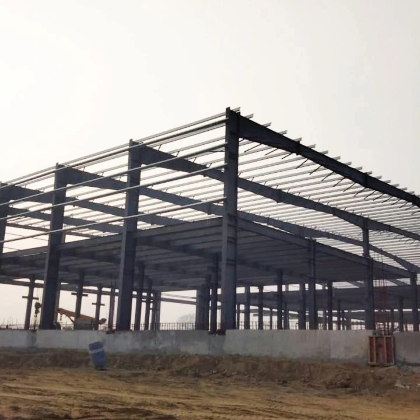 Steel Fabrication